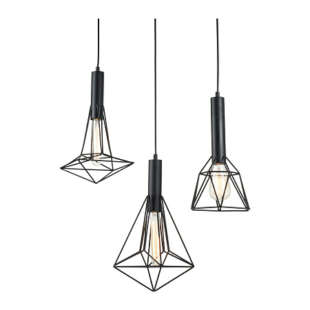 Подвесной светильник Maytoni Spider T021-03-B Подвесной светильник Maytoni Spider T021-03-B