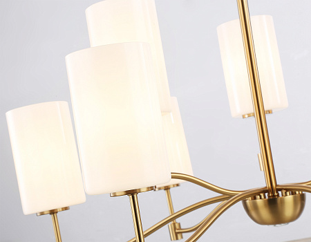 Люстра подвесная Ambrella light LH56054