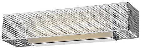 Настенный светодиодный светильник Wertmark Grenze WE422.01.121 Настенный светодиодный светильник Wertmark Grenze WE422.01.121