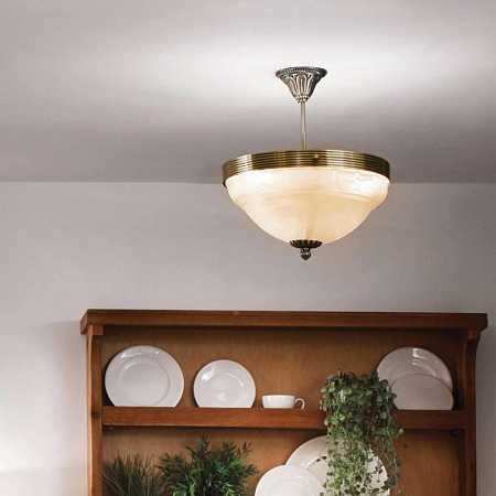 Потолочная люстра Eglo Marbella 85856 Потолочная люстра Eglo Marbella 85856