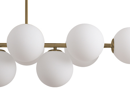 Люстра на штанге Kink Light Сида 07508-10,20 Люстра на штанге Kink Light Сида 07508-10,20