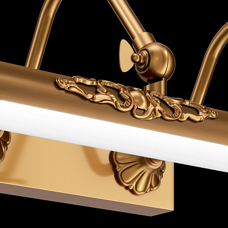 Подсветка для картин Maytoni Oculus MIR014WL-L10G3K Подсветка для картин Maytoni Oculus MIR014WL-L10G3K