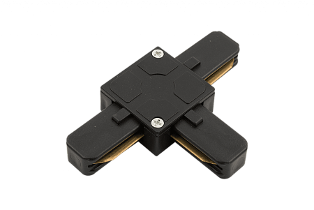 Коннектор Т-образный для однофазного накладного шинопровода SWG KXZ-BL-T 001840 Коннектор Т-образный для однофазного накладного шинопровода SWG KXZ-BL-T 001840