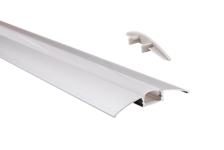 Профиль алюминиевый для светодиодной ленты SWG ARC-608FL 000903