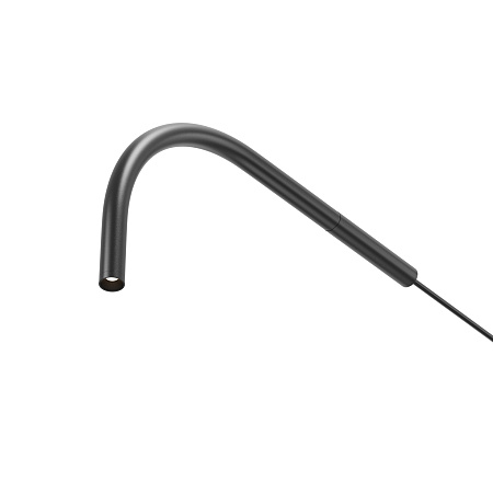 Светильник для штанговой системы светодиодный Maytoni Axity Eye C104WL-3W3-6K-B Светильник для штанговой системы светодиодный Maytoni Axity Eye C104WL-3W3-6K-B