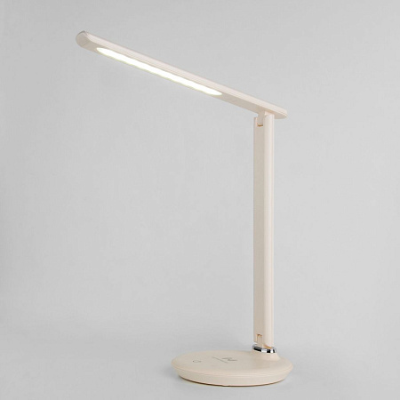 Настольная лампа Elektrostandard Brava бежевый TL90530 a047275 Настольная лампа Elektrostandard Brava бежевый TL90530 a047275