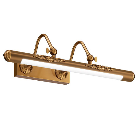 Подсветка для картин Maytoni Oculus MIR014WL-L10G3K Подсветка для картин Maytoni Oculus MIR014WL-L10G3K