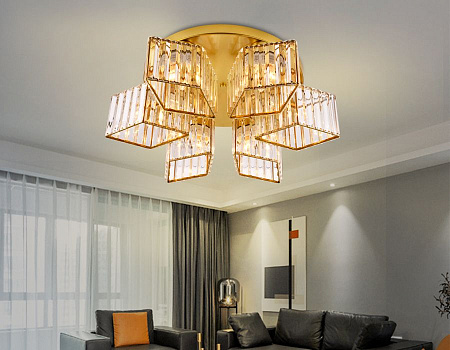 Хрустальная люстра Ambrella Light Traditional TR5211 Хрустальная люстра Ambrella Light Traditional TR5211