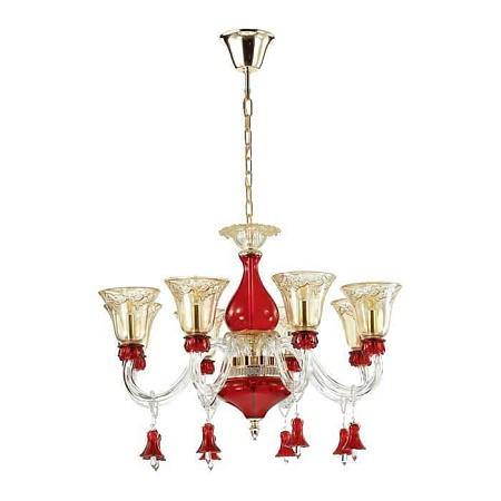 Подвесная люстра Odeon Light Madlen 4004/8 Подвесная люстра Odeon Light Madlen 4004/8