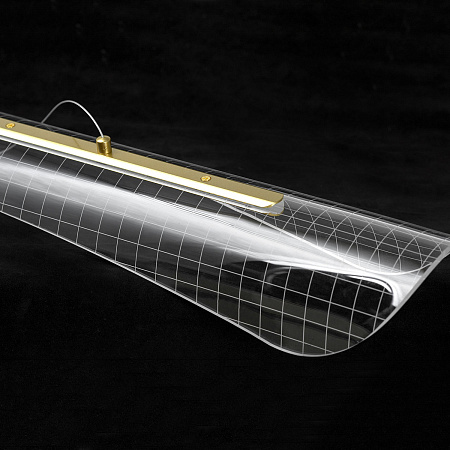 Светильник подвесной светодиодный Lussole Calvert LSP-7368