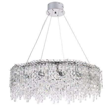 Люстра хрустальная Odeon Light ROLTA 5074/12 Люстра хрустальная Odeon Light ROLTA 5074/12