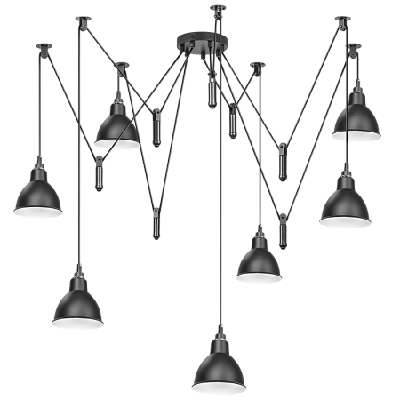 Подвесная люстра Lightstar Acrobata 761077