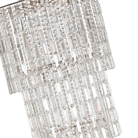 Люстра каскадная Arti Lampadari Valencia E 1.11.50.501 N Люстра каскадная Arti Lampadari Valencia E 1.11.50.501 N