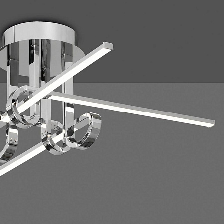 Потолочный светодиодный светильник Mantra Cinto 6125 Потолочный светодиодный светильник Mantra Cinto 6125