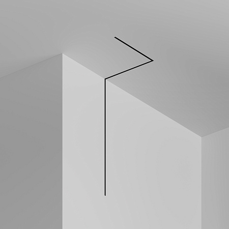 Шинопровод магнитный Maytoni Radity TRA084MP-12B Шинопровод магнитный Maytoni Radity TRA084MP-12B