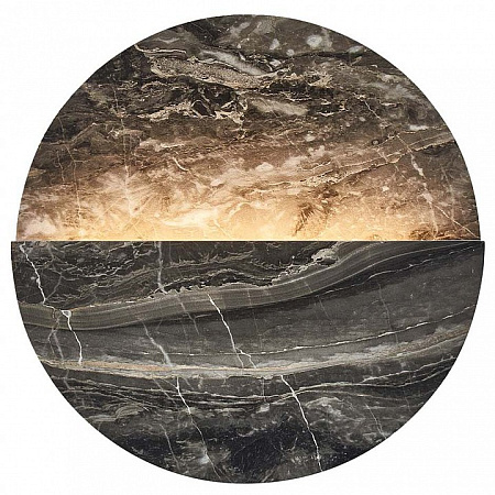 Светильник настенно-потолочный светодиодный Favourite Eclipsis 4599-1W