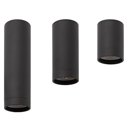 Накладной светильник Denkirs DK2050-BK Накладной светильник Denkirs DK2050-BK