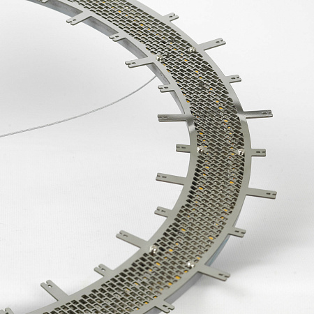 Люстра подвесная светодиодная Lussole NAPA LSP-7266 Люстра подвесная светодиодная Lussole NAPA LSP-7266