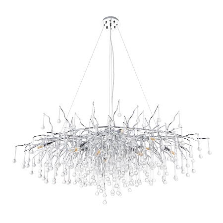 Люстра хрустальная Divinare SALICE 3132/26 SP-13 Люстра хрустальная Divinare SALICE 3132/26 SP-13