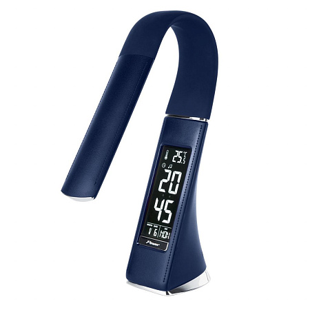 Настольная лампа Elektrostandard Elara синий TL90220 a039461 Настольная лампа Elektrostandard Elara синий TL90220 a039461