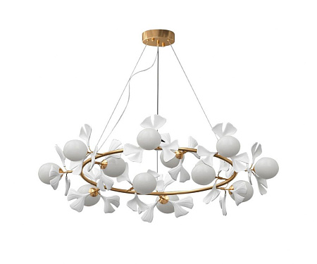 Люстра подвесная Kink Light Аста 07867-12A,33 Люстра подвесная Kink Light Аста 07867-12A,33