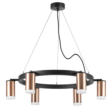 Люстра подвесная Lightstar Rullo LR0163060