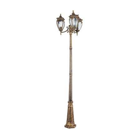 Парковый светильник Maytoni Fleur O414FL-03GB
