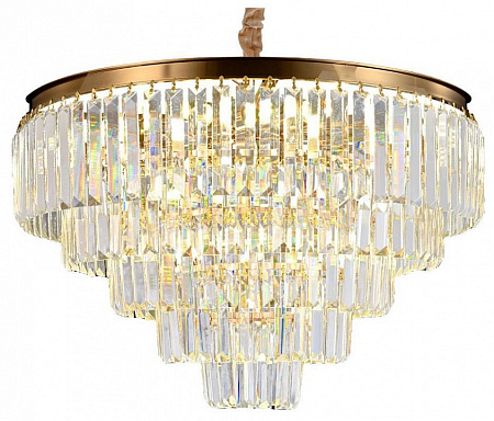 Люстра хрустальная Citilux Ricky CL314163 Люстра хрустальная Citilux Ricky CL314163