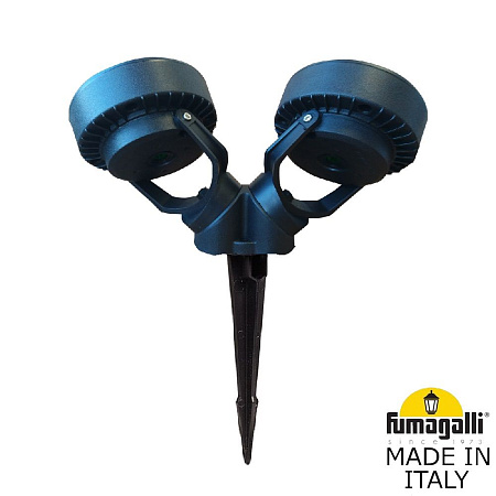 Ландшафтный светильник FUMAGALLI TOMMY 2L SPIKE 4M1.001.000.AXD2L Ландшафтный светильник FUMAGALLI TOMMY 2L SPIKE 4M1.001.000.AXD2L