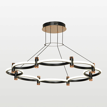 Люстра подвесная светодиодная Lussole TAYLOR LSP-7211 Люстра подвесная светодиодная Lussole TAYLOR LSP-7211