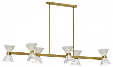 Люстра на штанге ST Luce SPIRIT SL2004.313.12 Люстра на штанге ST Luce SPIRIT SL2004.313.12