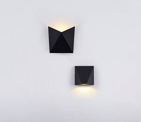 Архитектурный светодиодный светильник Maytoni Beekman O577WL-L5B Архитектурный светодиодный светильник Maytoni Beekman O577WL-L5B