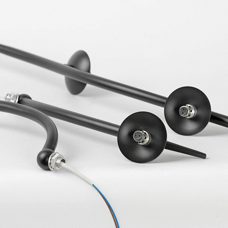 Люстра потолочная Lussole BLUBBER LSP-8940 Люстра потолочная Lussole BLUBBER LSP-8940