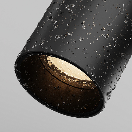 Уличный трековый светодиодный светильник Maytoni Elasity IP Focus O-TR01-1-S-16WB3K Уличный трековый светодиодный светильник Maytoni Elasity IP Focus O-TR01-1-S-16WB3K