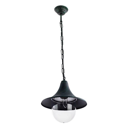 Уличный светильник Arte Lamp Malaga A1085SO-1BG Уличный светильник Arte Lamp Malaga A1085SO-1BG