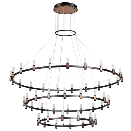 Люстра светодиодная подвесная Odeon Light Candel 5009/204L