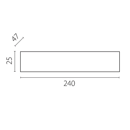 Блок питания 24V 400W Lightstar 424400 Блок питания 24V 400W Lightstar 424400