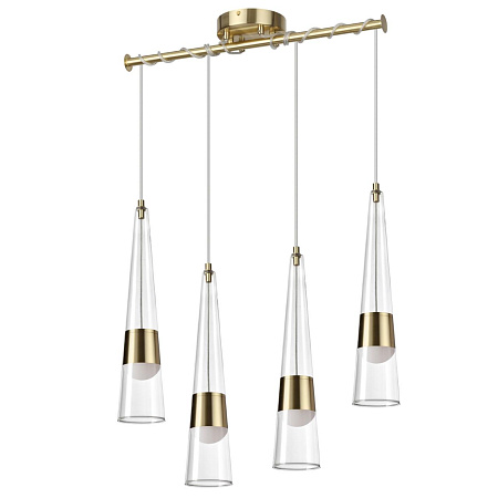 Светильник подвесной светодиодный Odeon Light LUMP 5043/42L Светильник подвесной светодиодный Odeon Light LUMP 5043/42L