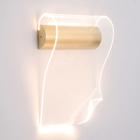 Светильник настенный светодиодный Lussole Calvert LSP-7370