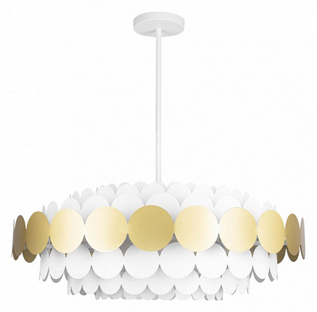 Люстра на штанге Loft IT Juicy 10310/M Gold Люстра на штанге Loft IT Juicy 10310/M Gold