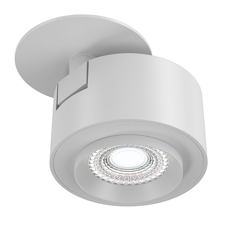 Спот встраиваемый светодиодный Maytoni Treo C063CL-L12W4K