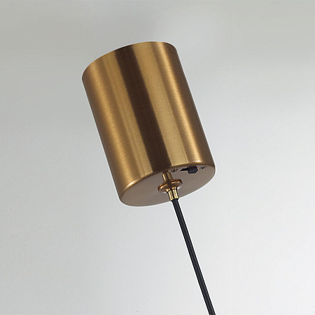 Светильник подвесной светодиодный Odeon Light MARBELLA 6685/8L