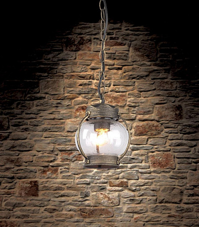 Уличный подвесной светильник Favourite Faro 1498-1P Уличный подвесной светильник Favourite Faro 1498-1P