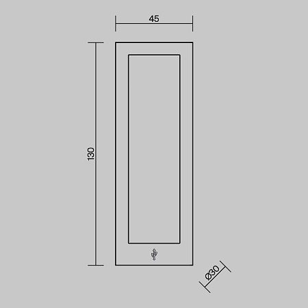 Спот Maytoni Wall Twist C077WL-L3B3K