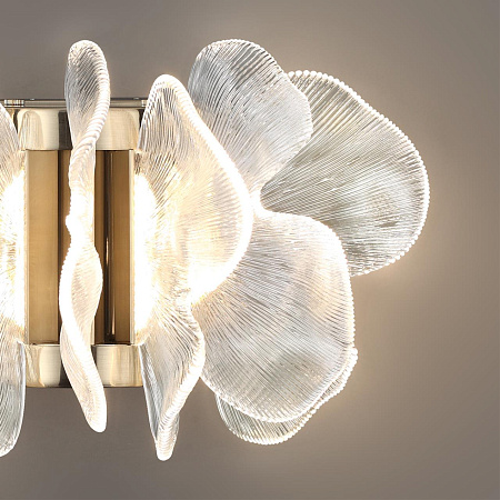Светильник настенный светодиодный Odeon Light SIAMA 5089/25WL