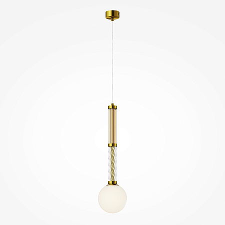 Светильник подвесной Maytoni Teatro MOD287PL-01BS