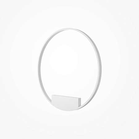 Светильник настенный светодиодный Maytoni Rim MOD058WL-L50WK Светильник настенный светодиодный Maytoni Rim MOD058WL-L50WK