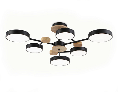 Люстра потолочная светодиодная Ambrella light FL4863 Люстра потолочная светодиодная Ambrella light FL4863