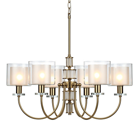 Люстра подвесная Odeon Light SAGA 5088/6