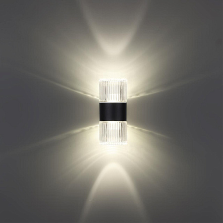 Уличный настенный светодиодный светильник Novotech ESTIMA 359292